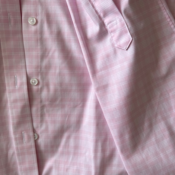 Pink button up. - Picture 4 of 4